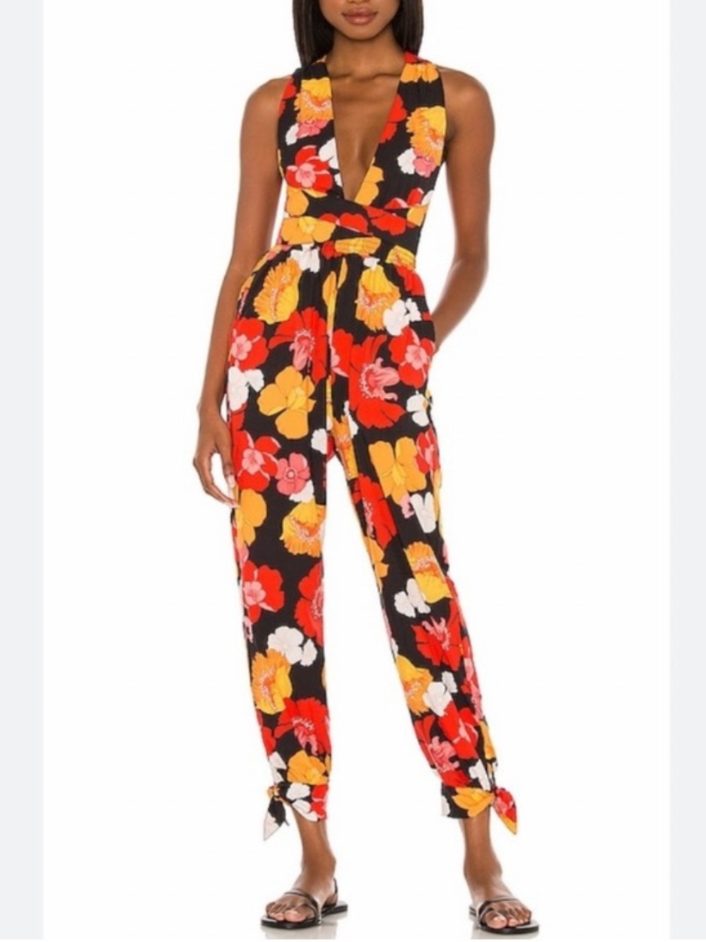 AGUA BENDITA Josie Jumpsuit